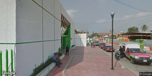 CENTRO DE RECAUDACION DE HACIENDA LOCAL